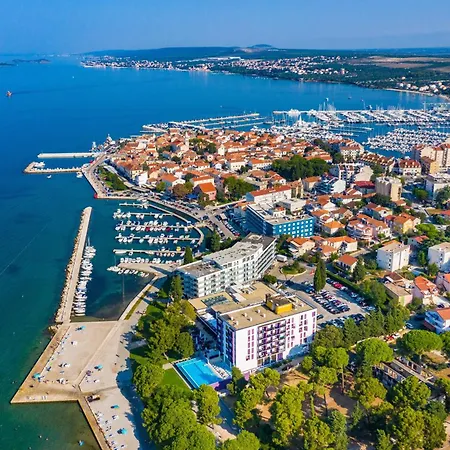 With Parking Space Biograd Na Moru, Biograd - 23695 Apartmán Biograd Na Moru