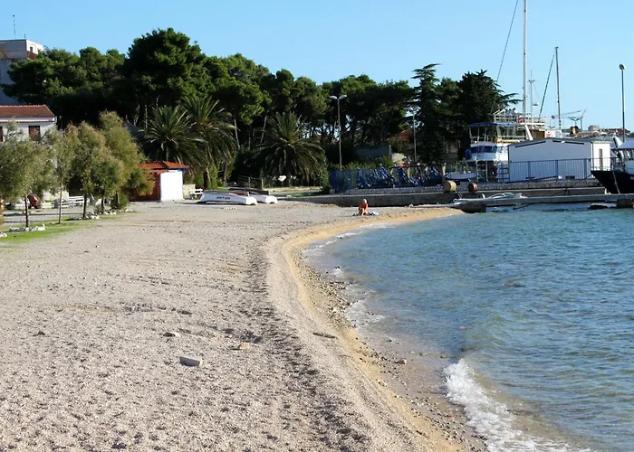 With Parking Space Biograd Na Moru, Biograd - 23695 Apartmán