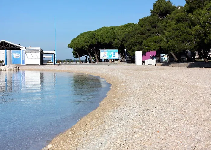 With Parking Space Biograd Na Moru, Biograd - 23695 Apartamento Biograd Na Moru