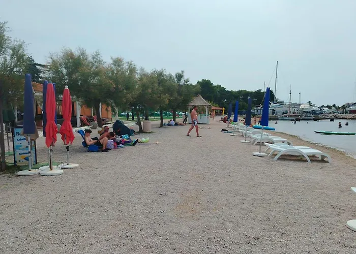 With Parking Space Biograd Na Moru, Biograd - 23695 Apartamento