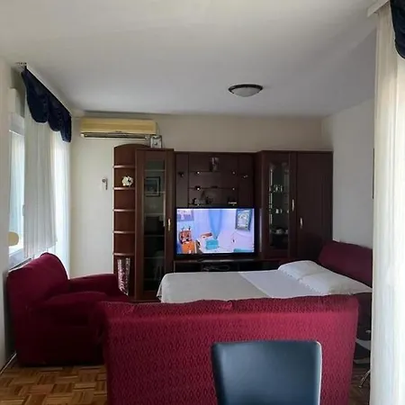 With Parking Space Biograd Na Moru, Biograd - 23695 Apartmán *