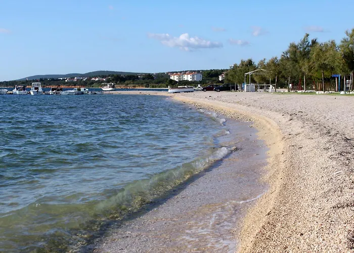 דירה With Parking Space Biograd Na Moru, Biograd - 23695 *